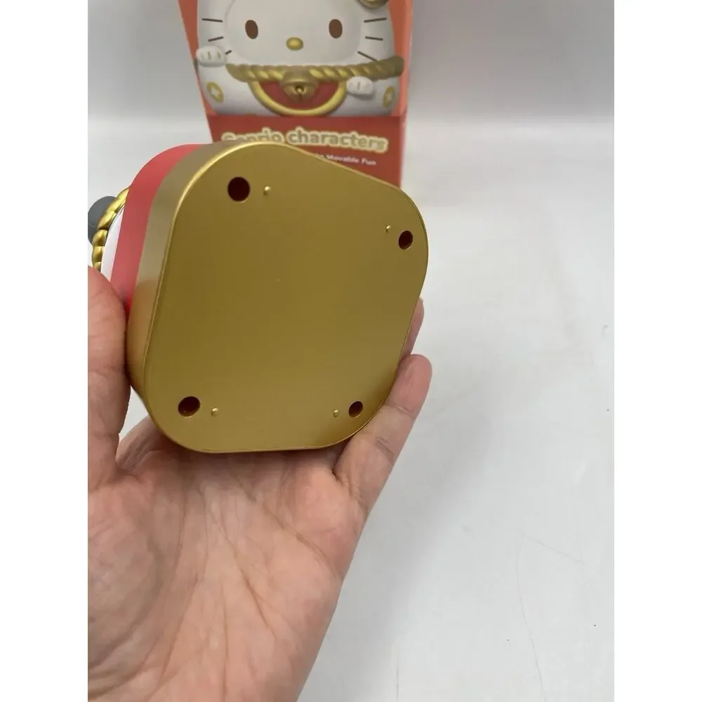 Sanrio Characters Lucky Cat Series Light Movable Fun - Pochacco